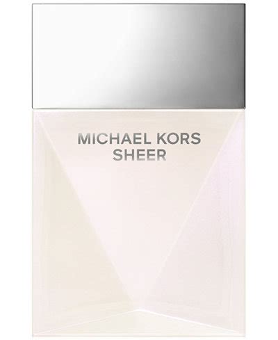 michael kors sheer for men|sheer michael kors.